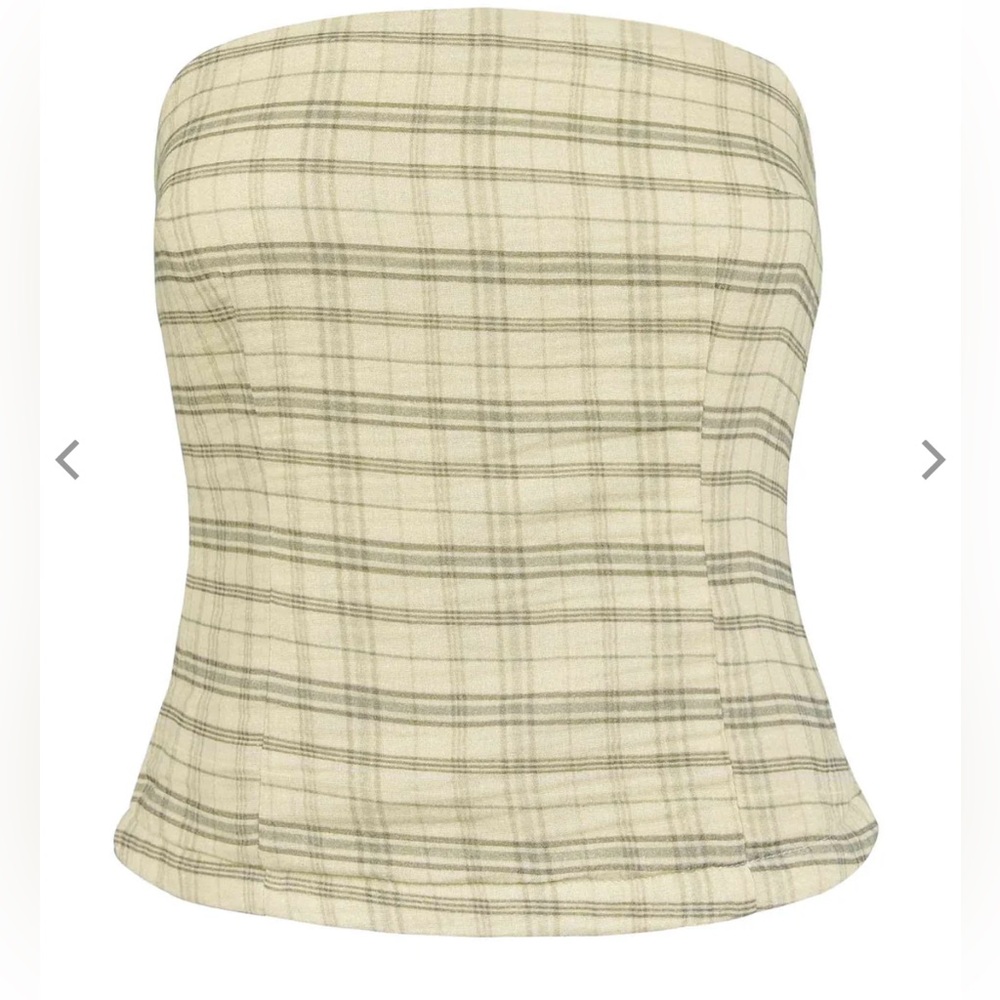 MY MUM MADE IT Corset Top